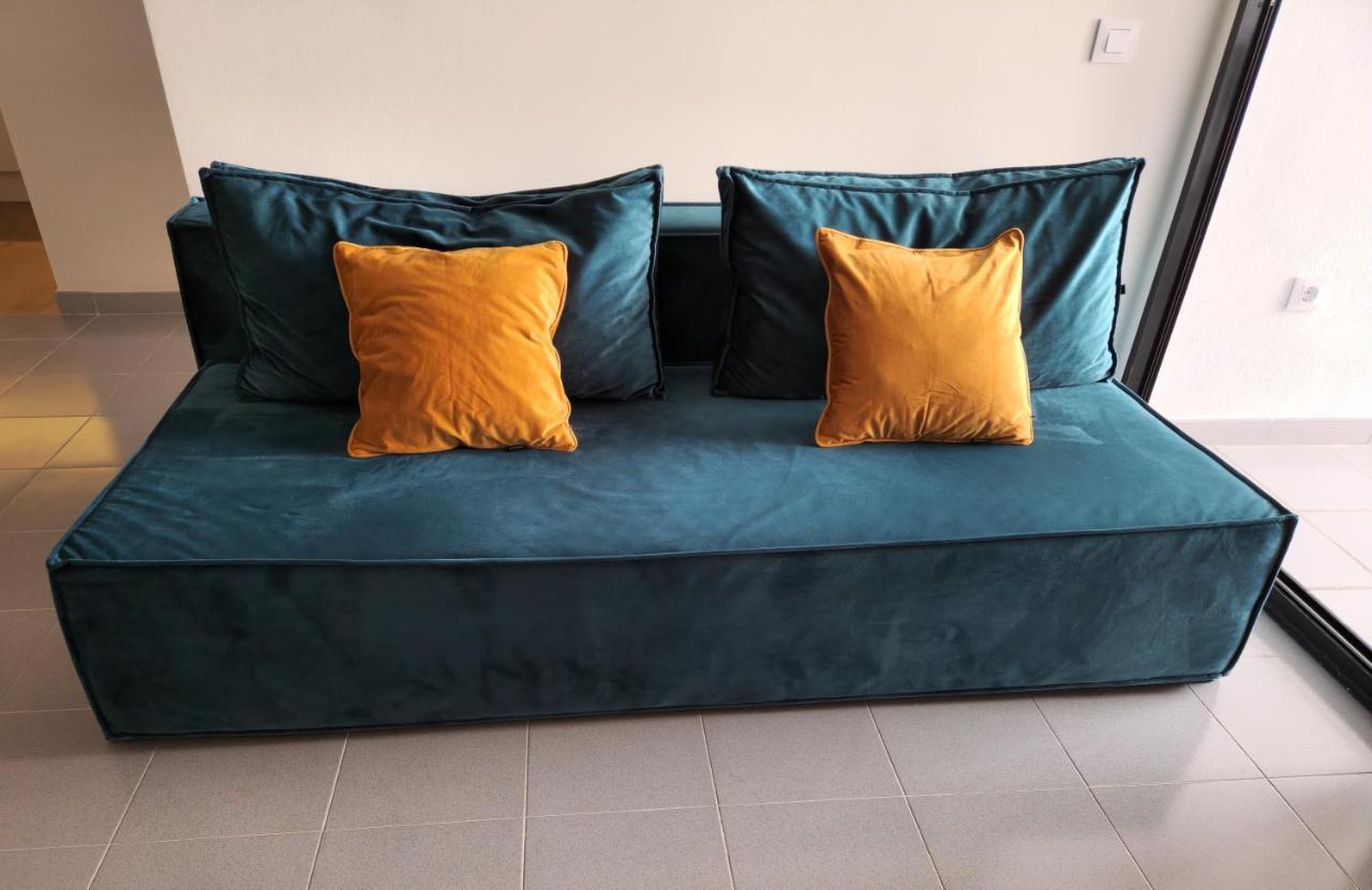 Moderno Apartamento Colon Con Vistas Al Mar Calp Exterior foto