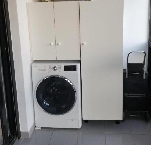 Moderno Apartamento Colon Con Vistas Al Mar Calp Exterior foto